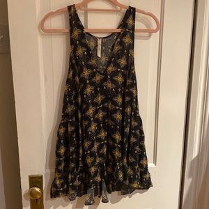 Free People Flowy Tank